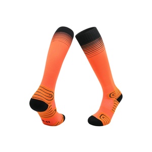 Custom Manufacture Wholesale Crew Breathable Soccer <b>Socks</b> Men Women Anti slip <b>Grip</b> Football <b>Socks</b> - Product Image 3