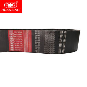 Sabuk Timing presisi XH840 dapat disesuaikan sabuk karet industri untuk pengangkat tugas berat pusat mesin CNC pompa industri - Product Image 3