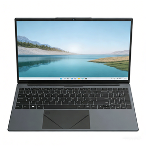 โน้ตบุ๊กบางเบาขนาด 15.6 นิ้ว ใหม่ ใช้ Intel 4 คอร์ 4 เธรด เปิดได้ 180 องศา พร้อมระบบสแกนลายนิ้วมือ และไฟแบ็คไลท์ - Product Image 1