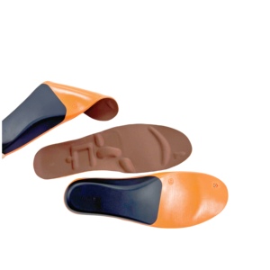 Sol Dalam Sepatu Vktry Performance dengan Pelindung Kuku, Orthotic Khusus, Kenyamanan Xds Premium, Sol Dalam Serat Karbon Dvnk untuk Olahraga Lompat Lebih Jauh - Product Image 5