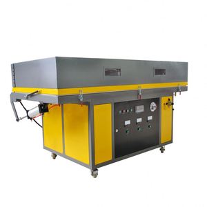 New Product Woodworking Automatic <strong>Post</strong> Forming Machine - Product Image 4