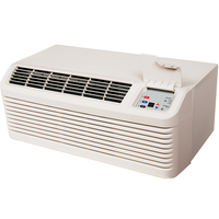 Thermopompe R410A 60HZ Hôtel PTAC 12000BTU 18000BTU unités de chauffage et de refroidissement AC Climatiseur