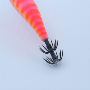 Anzuelos Jig para Calamar Directos de Fábrica, <span class=keywords><strong>Señuelos</strong></span> de Pesca Luminosos <span class=keywords><strong>Yo</strong></span>-<span class=keywords><strong>zuri</strong></span> para Calamar - Product Image 3