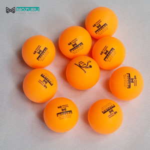 MOZURU 20 Pack 30mm 38mm Bleu Blanc Noir Orange Transparent Balle <span class=keywords><strong>De</strong></span> <span class=keywords><strong>Ping</strong></span>-<span class=keywords><strong>pong</strong></span> Balles <span class=keywords><strong>De</strong></span> <span class=keywords><strong>Ping</strong></span>-<span class=keywords><strong>pong</strong></span> Pletas Rouge <span class=keywords><strong>De</strong></span> <span class=keywords><strong>Ping</strong></span> <span class=keywords><strong>Pong</strong></span> - Product Image 3