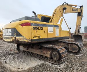 20T Middelgrote Rupsgraafmachine <span class=keywords><strong>Sdlg</strong></span> E6205f Tweedehands Graafmachine Lage Prijs Gebruikte Graafmachine - Product Image 4