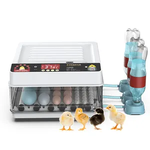 30 Eggs Capacity Fully Automatic Incubator Eggs Incubator Hatcher