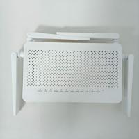 Equipo de Fibra Óptica GPON ONU ONT 4GE 2POTS 1USB de Alta Calidad F66100P WiFi6 de Doble Banda Gpon con Alta Velocidad