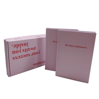 Fabricant de carnets : Agendas et planificateurs à couverture rigide 2022-2023, impression de logo personnalisé, carnet de notes, cadeau, reliure agrafée, spirale, papier