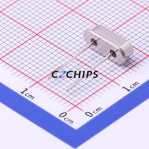 9AC08000165060C5JB Crystal (Passive) HC-49S Crystal Oscillator Through Hole Crystal Oscillator 8MHz 50ppm 16pF - Product Image 2