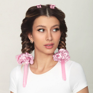 2023 Newest Beautiful Damage Free Curls Microwave <strong>Gel</strong> <strong>Hair</strong> <strong>Curler</strong> Heat Less <strong>Hair</strong> <strong>Curler</strong> - Product Image 4