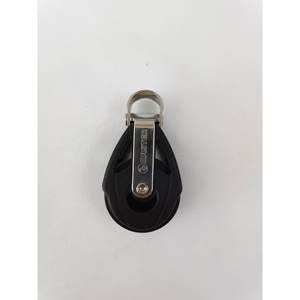 Poulie simple pour bateau, roue de 29 mm, diamètre de câble de 8 mm, pour l'ancrage et l'amarrage des bateaux BB-0223F - Product Image 3