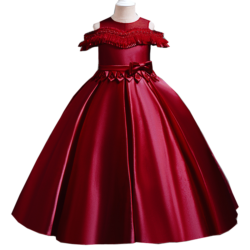 Children Long Frocks Design - Elegant Dresses for Girls