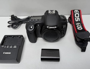 Appareil photo numérique à bas <span class=keywords><strong>prix</strong></span>, boîtier d'appareil photo 60D, appareil photo reflex numérique 18MP - Product Image 1