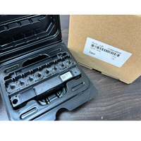 Cabezal de Impresión Original 100% Nuevo F186000 Desbloqueado para Impresora de Inyección de Tinta Epson DX5 con Tinta Eco Solvente