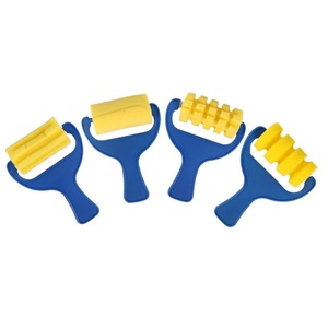 Kit di Pennelli a Rullo in <span class=keywords><strong>Spugna</strong></span> per <span class=keywords><strong>Pittura</strong></span> all'Ingrosso - Product Image 1
