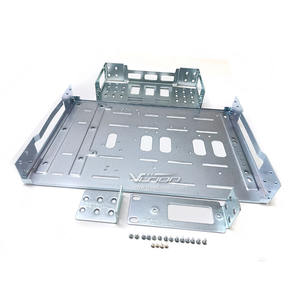 Plateau de montage en rack SP-RACKTRAY-02 pour toutes les séries FortiGate E et <span class=keywords><strong>F</strong></span> - Product Image 5