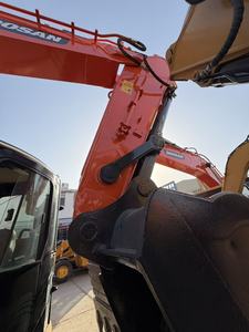 Excavadora Hidráulica DOOSAN DX360LC, Excavadora de Orugas Largas de 36 Toneladas para Minería en Canteras y Operaciones Pesadas de Dragado de Ríos - Product Image 2