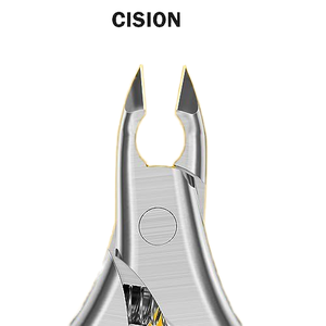 2024 fabrika doğrudan toptan paslanmaz çelik tırnak makası tırnak makası ölü cilt makas tırnak makası tırnak makası - Product Image 5