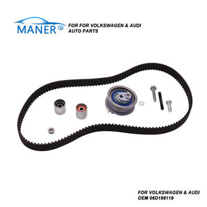 ชุดสายพานไทม์มิ่งเครื่องยนต์รถยนต์ MANER 06D198119 ขายดี สำหรับรถยนต์ VW Audi - Product Image 2