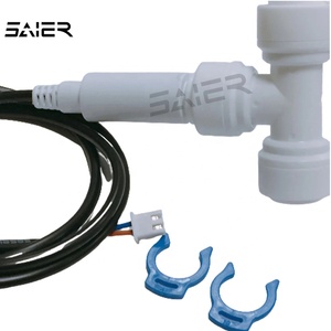 Đầu dò cảm biến <span class=keywords><strong>TDS</strong></span> 1/4 3/8 inch, máy đo độ pH, đầu dò kiểm tra độ dẫn điện nước với đầu nối chữ T, phù hợp với máy lọc nước RO và nước khoáng - Product Image 5