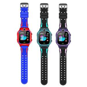 Q19 Kinderen Kinderen Smart <span class=keywords><strong>Watch</strong></span> Ip67 Waterdichte 2G Simkaart Camera Sos Oproep Anti-Verloren <span class=keywords><strong>Baby</strong></span> Mobiele Kinderen Telefoon Horloge - Product Image 6