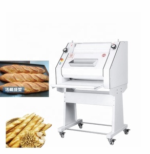 Máquina comercial de pan francés Máquina de moldeo de <span class=keywords><strong>baguette</strong></span> Pequeñas máquinas comerciales para hacer <span class=keywords><strong>baguette</strong></span> - Product Image 2