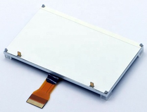 128X64 Độ Phân Giải 12864 <span class=keywords><strong>LCD</strong></span> Module Từ Màu Trắng Trên Nền Đen JHD12864-G673BFW-BL - Product Image 4
