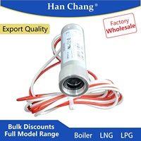 Sensor Fotoeléctrico UV QRA4.U de Energía Térmica Zaiyu, Detector de Llama de Aluminio, Venta Directa de Fábrica HANCHANG, 1 Año de Garantía