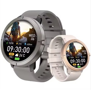 Reloj Inteligente Original con Pantalla AMOLED de 1.32 Pulgadas, Cristal Panda, Monitor de Salud, Reloj Mundial, Temporizador, Alarma, Reloj Inteligente Deportivo para Hombre Ultra - Product Image 1