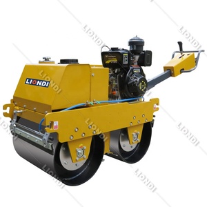 Rouleau vibratoire à double tambour à transmission variable continue (CVT) le plus vendu, idéal pour le compactage de l'<span class=keywords><strong>asphalte</strong></span>. - Product Image 5