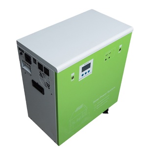 Sistema de Energía Solar de 5kW para Climas Fríos, Funciona de -10°C a -40°C, WON-SESS-AP6000W, Sistema Solar Doméstico Todo en Uno de 1000W - Product Image 5