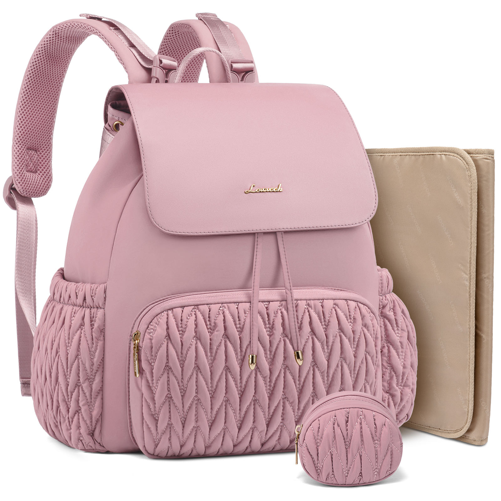 Pink-VYMB3265LK50M-T3