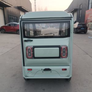 Triciclo Eléctrico con Dos Puertas y Dos Asientos, Motor de Alta Potencia de 150-200kW, Batería de hasta 30kWh, Transporte Fácil, Envío Directo desde China - Product Image 5