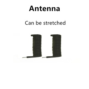 Antenne à ressort de marque originale 315 MHz/433 MHz en provenance du Guangdong, Chine, pour module de télécommande sans fil (réception et transmission) - Product Image 2