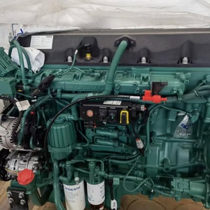 <b>Diesel</b> Motor TD610V and TD710G Supercharger with TID121FG <b>Oil</b> Pump <b>Engine</b> Assembly - Product Image 1