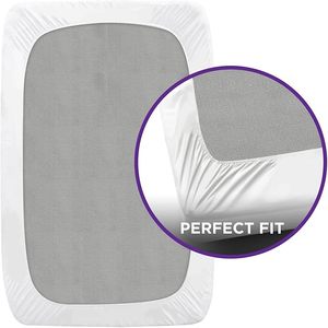 Couvre-<span class=keywords><strong>lit</strong></span> imperméable en PVC-Matériau épais-Résout tous les problèmes d'humidité et d'acariens en une seule fois - Product Image 4