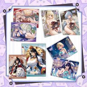 بطاقات تجارية مجسمة مخصصة بطباعة شخصية هزلية بطاقات تجارية متينة بطاقات رقائق مجسمة - Product Image 2