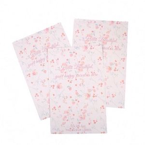 Adhesivo Fuerte, Impermeable y Biodegradable para Bolsas de Correo, Embalaje, Sobres de PE, Envío y Entrega - Product Image 2
