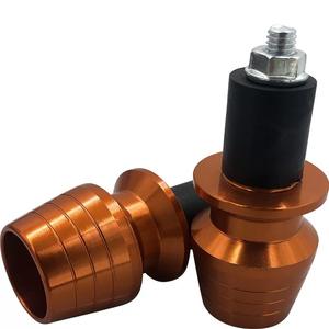 Cache-guidon modifié pour moto électrique, accessoires anti-chute en alliage d'aluminium pour roue avant de scooter - Product Image 4