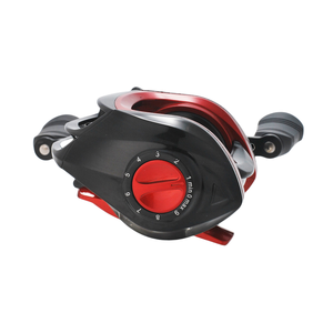 छिपकली औदी 7.<span class=keywords><strong>2</strong></span> बाटकास्टिंग मछली पकड़ने वाली रील चुंबकीय ब्रेक सिस्टम 8 किलो ड्रैग 7.<span class=keywords><strong>2</strong></span>:1 मछली पकड़ने रील मशीन - Product Image 5