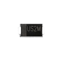 US2A US2D US2G US2J US2K US2M DIODE DE REDRESSEMENT À RÉCUPÉRATION ULTRA RAPIDE EN VERRE PASSIVÉ