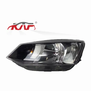 Faros delanteros de coche OEM sistema de iluminación accesorio de coche de cristal faros delanteros de coche para <span class=keywords><strong>Skoda</strong></span> <span class=keywords><strong>Fabia</strong></span> 2015 6V1941015 - Product Image 2