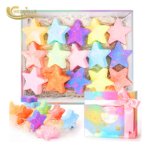 Bombes de bain personnalisées pour enfants en gros avec jouets à l'intérieur, coffret cadeau, bombes effervescentes colorées pour enfants, bombes de bain moussantes en vrac pour enfants - Product Image 6