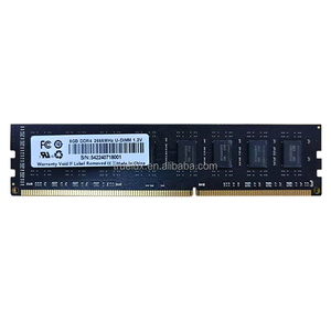 Módulo de Memória RAM DDR4 8GB 2666MHz 1.2V UDIMM para Jogos, Peças de Computador Desktop, Memória DDR RAM por Atacado, OEM em Lote - Product Image 2