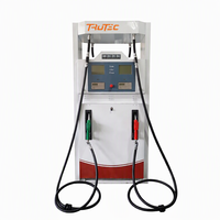Distributeur de carburant robuste avec buse automatique et pompe Tokheim pour diesel/essence