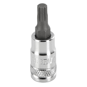 Fervi <b>Socket</b> With Xzn Insert 10mm Hex Drive For Torx Bits - Product Image 1