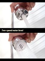 Robinet d'eau froide simple en alliage NES-CA33, disponible pour OEM et ODM, idéal pour évier de cuisine et lavabo de balcon