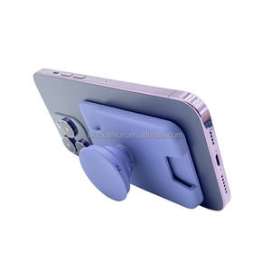 Portefeuille de téléphone Pop Sockets avec béquille extensible, support magnétique <span class=keywords><strong>pour</strong></span> cartes de téléphone <span class=keywords><strong>pour</strong></span> <span class=keywords><strong>iPhone</strong></span> 17 16 15 - Product Image 3