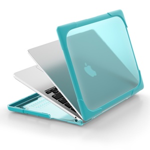 2024 coque rigide personnalisée pour <span class=keywords><strong>Macbook</strong></span> <span class=keywords><strong>Air</strong></span> <span class=keywords><strong>M1</strong></span> <span class=keywords><strong>M2</strong></span> 13 14 16 pouces haute qualité mince PC et TPU housse pour ordinateur portable Style de protection - Product Image 3