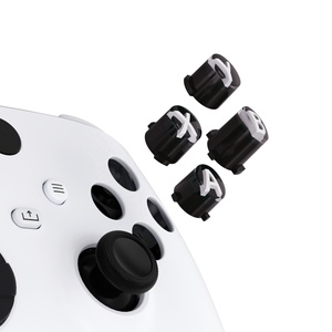 อะไหล่คอนโทรลเลอร์ DIY ปุ่ม ABXY แบบใสสำหรับคอนโทรลเลอร์ Xbox Series X S, ปุ่มทดแทนสำหรับคอนโทรลเลอร์ Xbox One S - Product Image 1